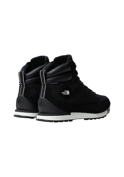 The North Face M Back-to-berkeley Iv Textıle Wp Erkek Ayakkabısı Nf0a8177ky41 Siyah