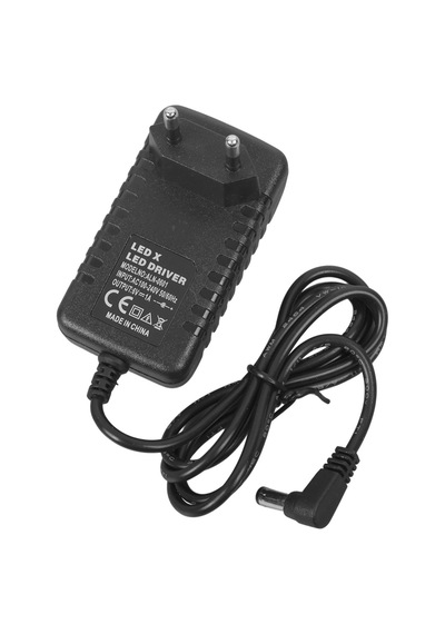 Led X 6v 1a 5.5x2.5mm Standart Uç L Soket Şarj Cihaz Güç Adaptör