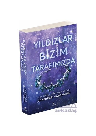 Yıldızlar Bizim Tarafımızda Pukka Yayınları
