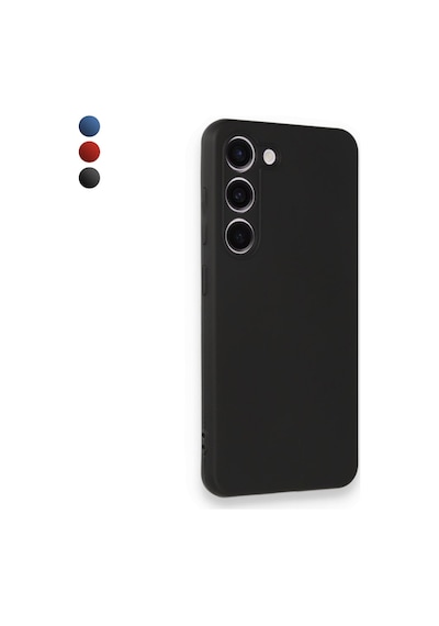 Samsung Galaxy Uyumlu S23 Plus Kılıf Fitcase Premiums Silikon Arka Kapak