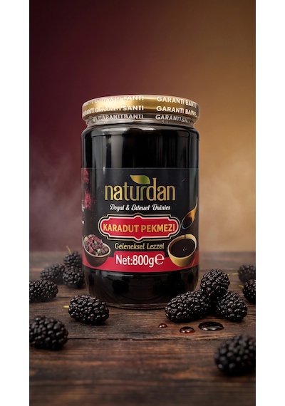 Karadut Pekmezi 12x800g