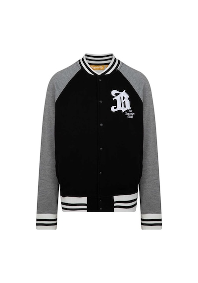 Superfly Men Sweat Jacket Siyah Erkek Sweatshirt 23243-02 Siyah