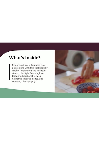 Donabe: Classic And Modern Japanese Clay Pot Cooking A One-pot Cookbook