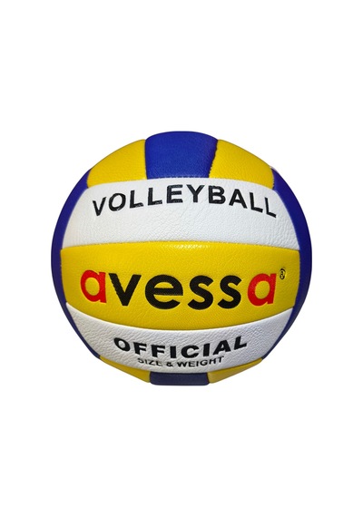 Avessa Vlm-100 Voleybol Topu 285 Gr Çok Renkli