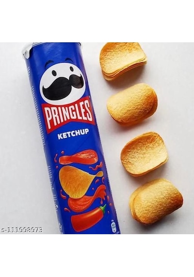 Pringles Ketchup 165 G
