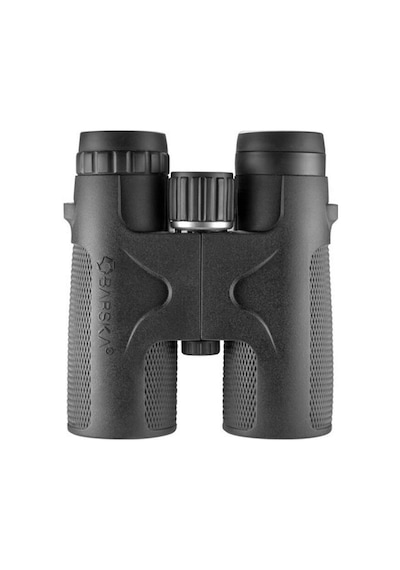 Barska Blackhawk 10x42wp Clam Yeşil Lens Dürbün Binoküler Siyah