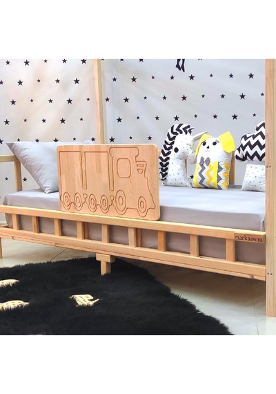 Markaawm Markaawm Tren Montessori Yatak Çocuk Karyola Doğalçam Bebek Yatak Markaawm Markaawm Tren Montessori Yatak Çocuk Karyola Doğalçam Bebek Yatak