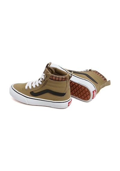 Vans Filmore Hi Vansguard Unisex Çocuk Spor Ayakkabı Vn000d0cy331 Yeşil