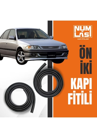 Toyota Carina 1996-1998 Ön İki Kapı Fitili-a Kalite-numlas-nm5588