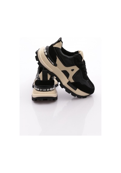 Guja 25k507 Erkek Sneaker Ayakkabı Siyah