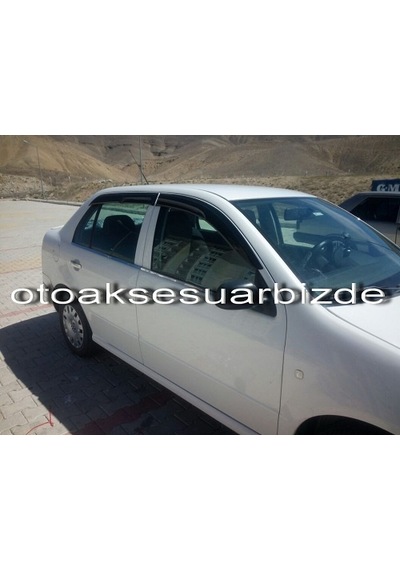 Skoda Fabia Mügen Cam Rüzgarlığı Sedan 2000-2009 Arası Tümkasalar N11.14069