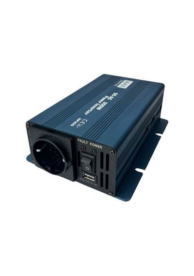 Max 12v 300w Tam Sinüs Inverter Np300-212