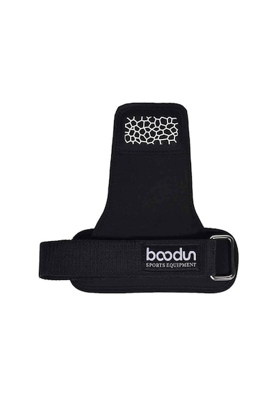 Boodun Profesyonel Fitness Ve Crossfit Eldiveni-L-Siyah Çok Renkli