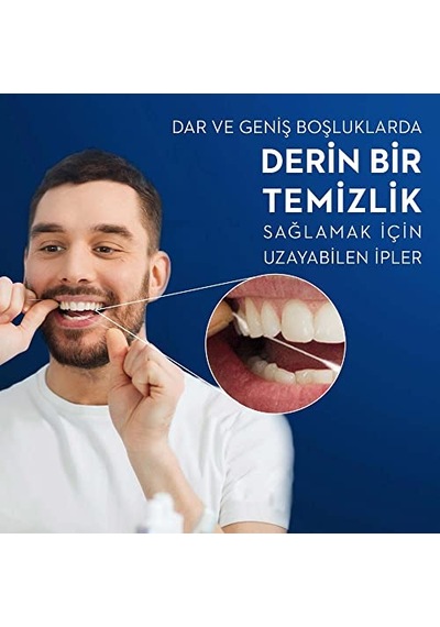 Oral-b Diş İpi Essential 50 M
