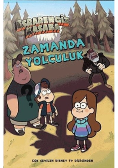 Esrarengiz Kasaba Zamanda Yolculuk (552062716)
