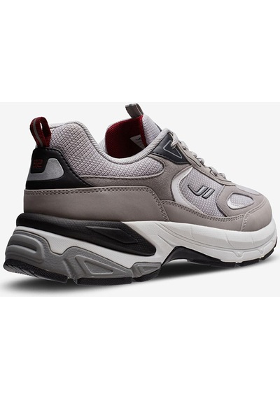 Lescon 25nau00nwtnu Unisex Newton 2 Easystep Spor Ayakkabı Gri