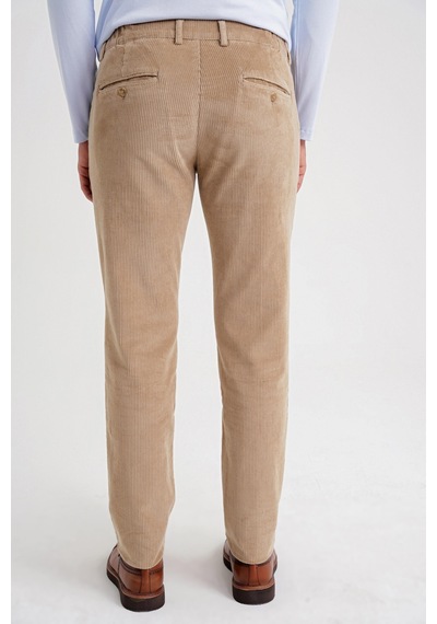 Efor P 1199 Pantolon Comfort Bej Bej