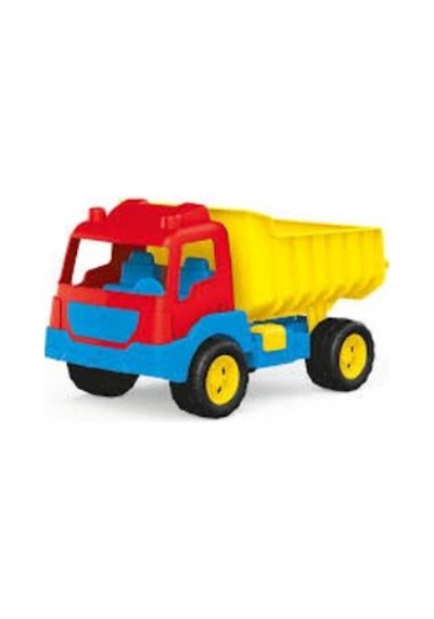 Dolu Damperli Kamyon38 Cm 7123