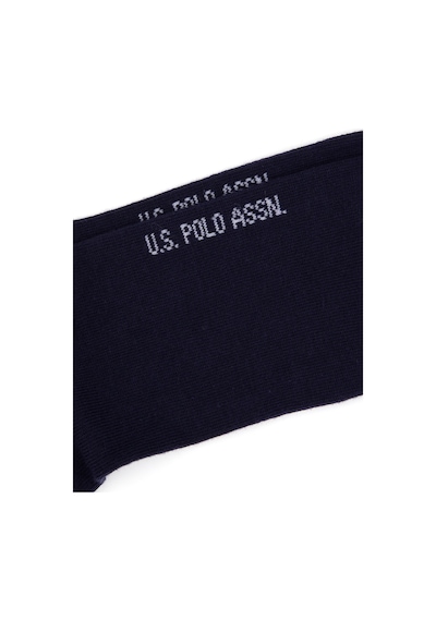 U.s. Polo Assn. Erkek Lacivert Çorap Soket 50317964-vr033 Lacıvert