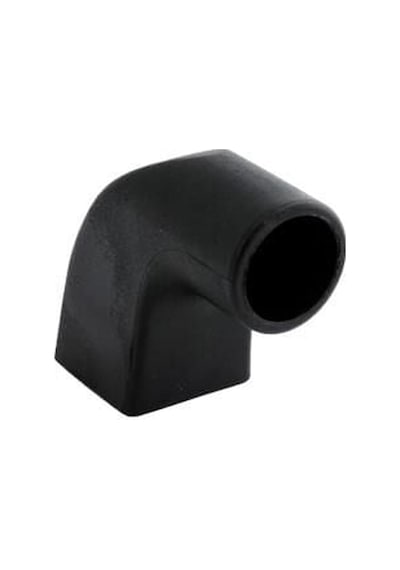 Plastik Profil Boru Kulp Başlık 20 Mm