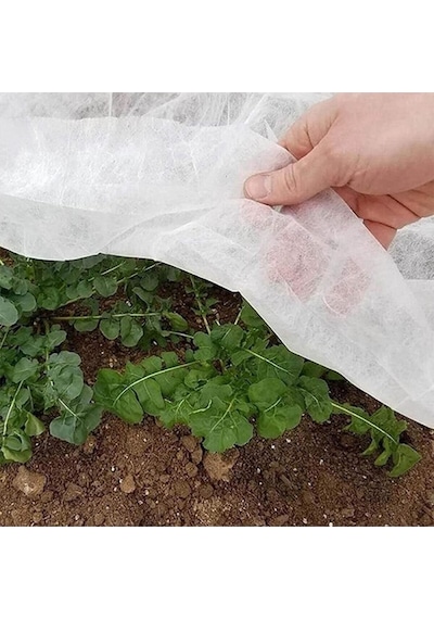 Agril Ağaç Koruma Torbası 1,60x1,30 Elyaf 30gr Don Örtüsü
