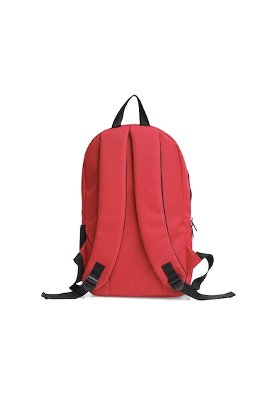 Hummel Kırmızı Unisex 16 L Sırt Çantası Seyahat Okul Spor Sırt Çanta 980406 Hml Perry Kirmizi