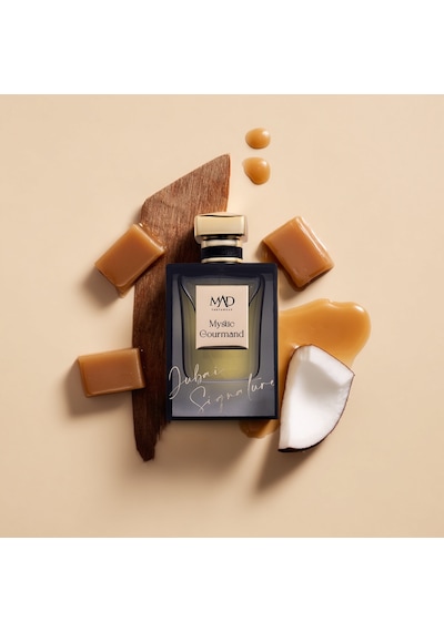 Mad Mystic Gourmand 50 Ml Unisex Parfüm Aromatik