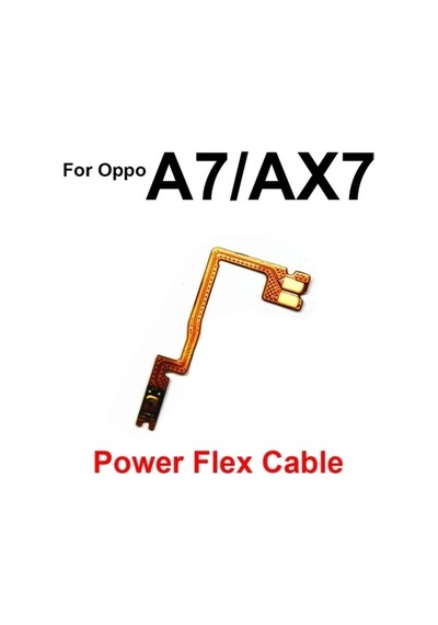 Oppo Ax7 On Off Açma Kapama Filmi Flex