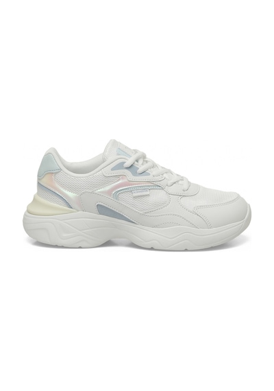 Kinetix Holly Tx W 5fx Beyaz Kadın Sneaker Beyaz-a Mavı-su Yesılı Beyaz - Açık Mavi - Su Yeşili
