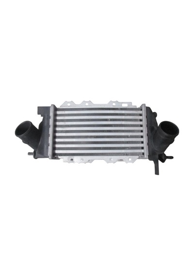 Opel Vectra B 99/02 Turbo Hava Soğutma Radyatörü 2.0/2.2 Dtı İntercooler Brazing 233x127x73 Oris