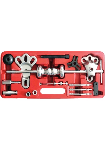 NT Tools NTE1017 18 Parça Üniversal Ön Takım Çekiç Seti