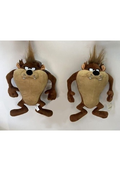 5783 Sun-anb-peluş Tazmanya 30cm 5r Lt Çok Renkli
