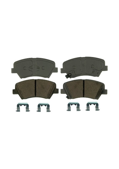 Kia Stonic Ön Fren Balata 2021-2023 581013xa00 0986495343 1.4