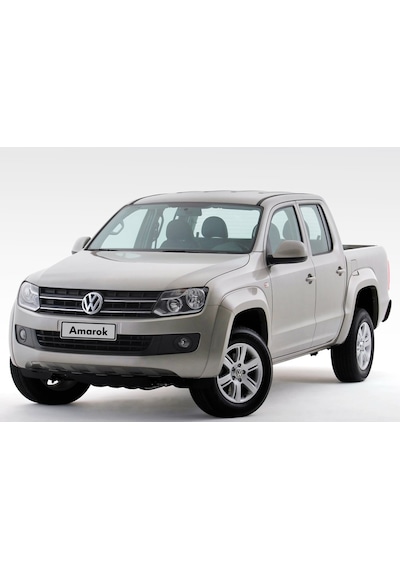 VW Amarok 10-12 Kabin Havalandırma Klima Mazgalı Siyah 2H0819703E