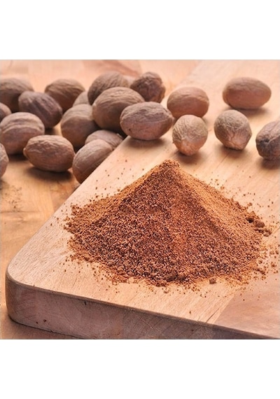 Derya Eren Muskat Toz Küçük Hindistan Cevizi Öğütülmüş 250 G