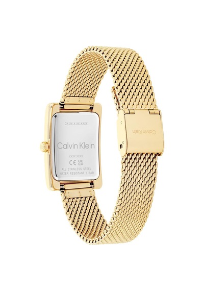 Calvin Klein Ck25200396 Kadın Kol Saati Altın