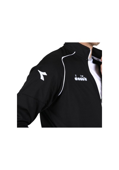 Diadora Core Kamp Siyah Eşofman Takımı 1010322 Siyah