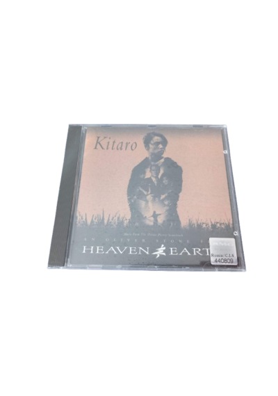 Kitaro Cd Heaven Earth