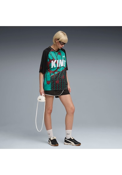Puma Kıng Unısex Forma 634407 40 Yeşil