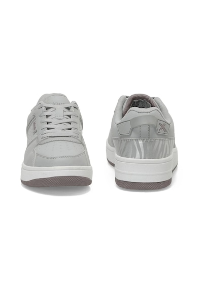 Kinetix Enner Pu W 3pr Gri Kadın Sneaker Ayakkabı 001