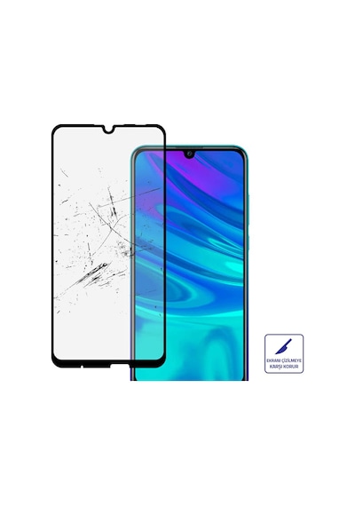 Bufalo General Mobile Gm 21 Ekran Koruyucu Seramik Mat Nano 9D