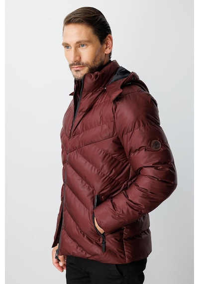 İgs Erkek Bordo Mont-10083 Bordo