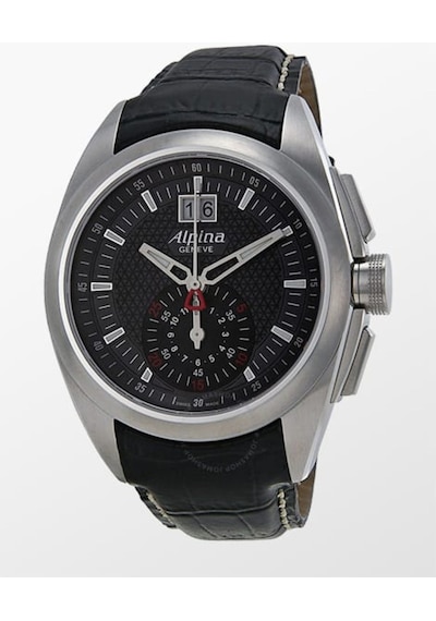 Alpina Nightlife Club Chronograph AL353B4RC6 44 MM Erkek Kol Saati