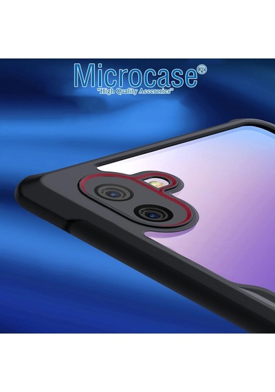 Samsung Galaxy Uyumlu A04/M13 5G Airbag Serisi Köşe Koruma Kılıf Al3370