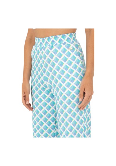 Kadın Kanvas Pantolon 50281794 Mint