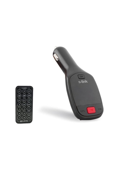 Sl-fm78 Sd/usb Destekli Fm Transmitter