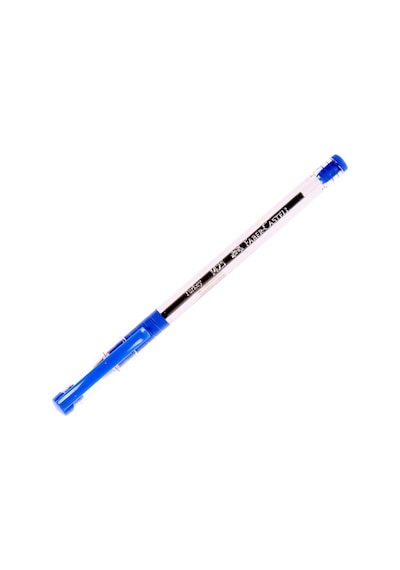 Faber Castell 1425 Tükenmez Kalem 0.7 MM İğne Uçlu Mavi 10'lu