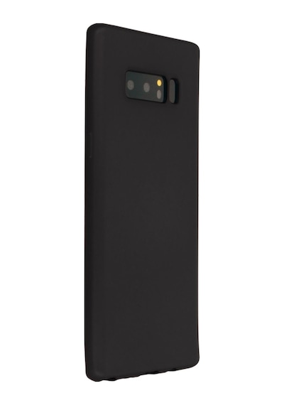 Samsung Uyumlu Galaxy Note 8 Kılıf Ince Esnek Soft Premium Silikon Kapak