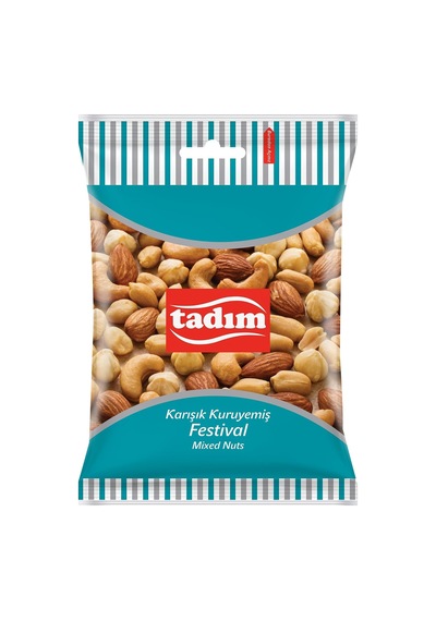Tadım Karışık Kuruyemiş Festival 45 Gram Diğer