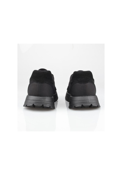 Med Erkek Sneaker - Sıyah Sıyah Siyah